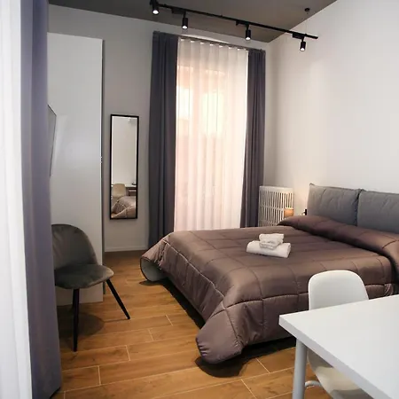 Oda ve Kahvaltı Business Via Isonzo Foggia
