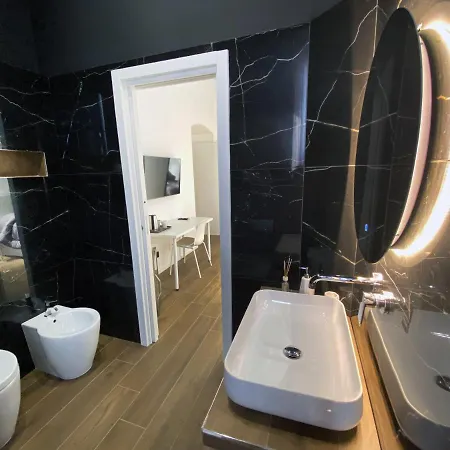 Oda ve Kahvaltı Business Via Isonzo Foggia